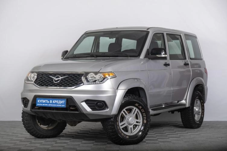 УАЗ Patriot 2 из 6