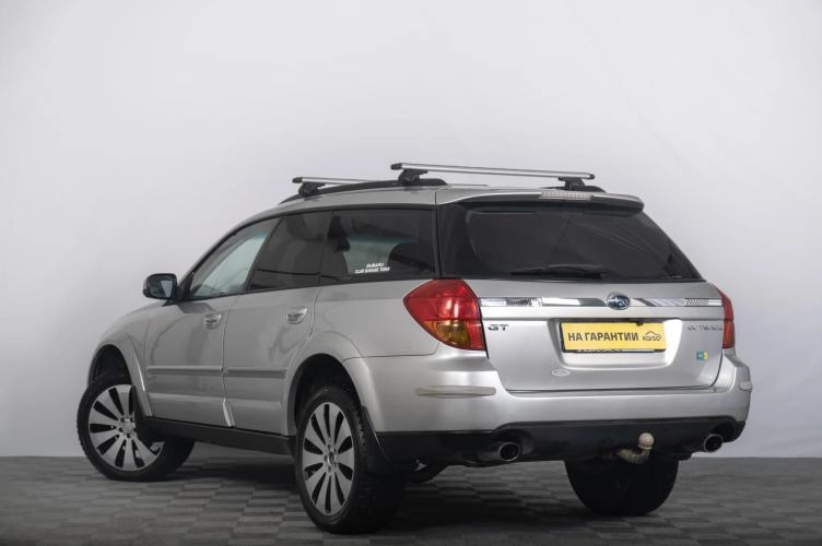 Subaru Legacy 5 из 6