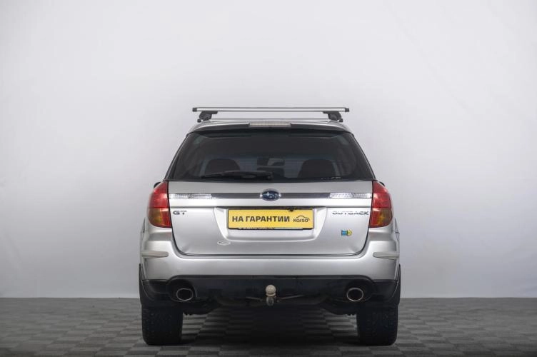 Subaru Legacy 4 из 6