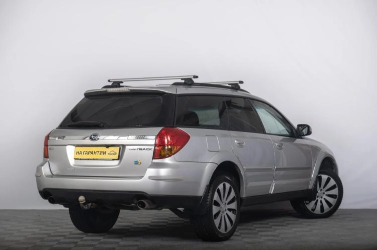 Subaru Legacy 6 из 6