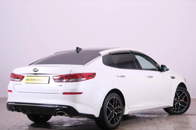 KIA Optima 6 из 6