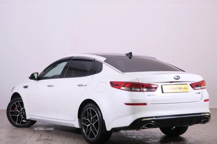 KIA Optima 4 из 6