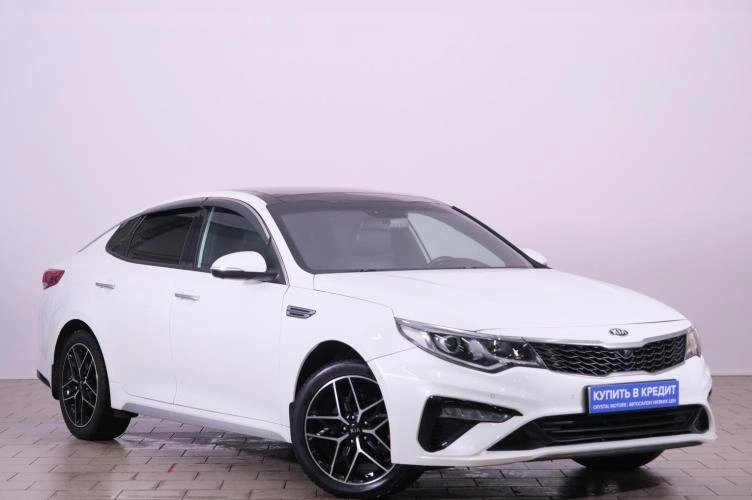 KIA Optima 1 из 6