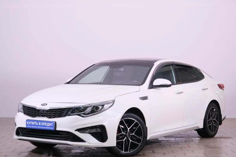 KIA Optima 3 из 6
