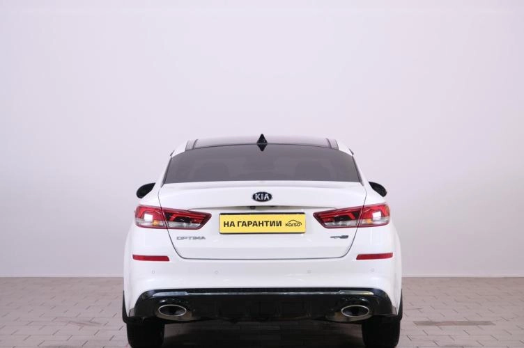 KIA Optima 5 из 6