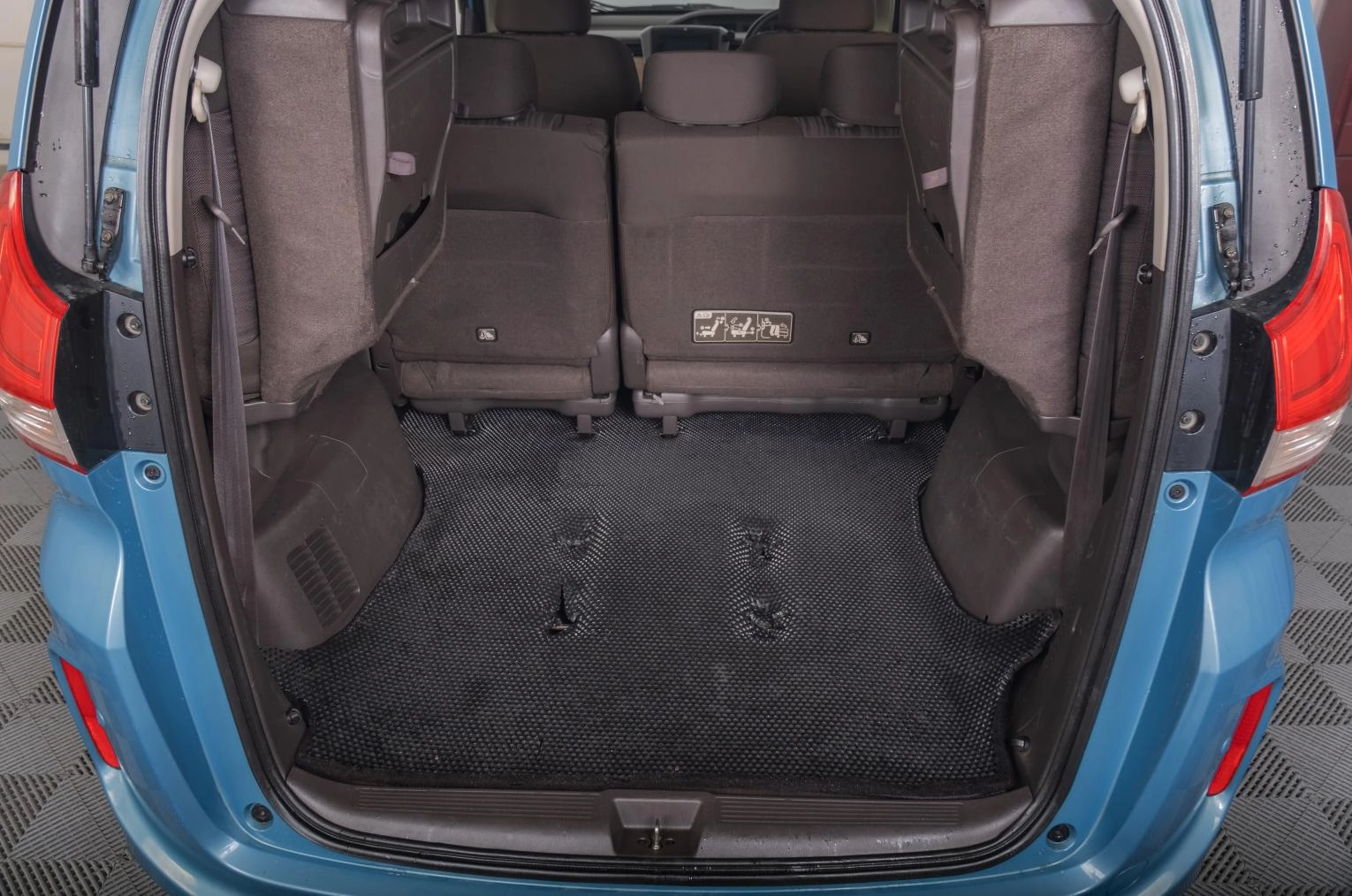 Honda Freed 16 из 16