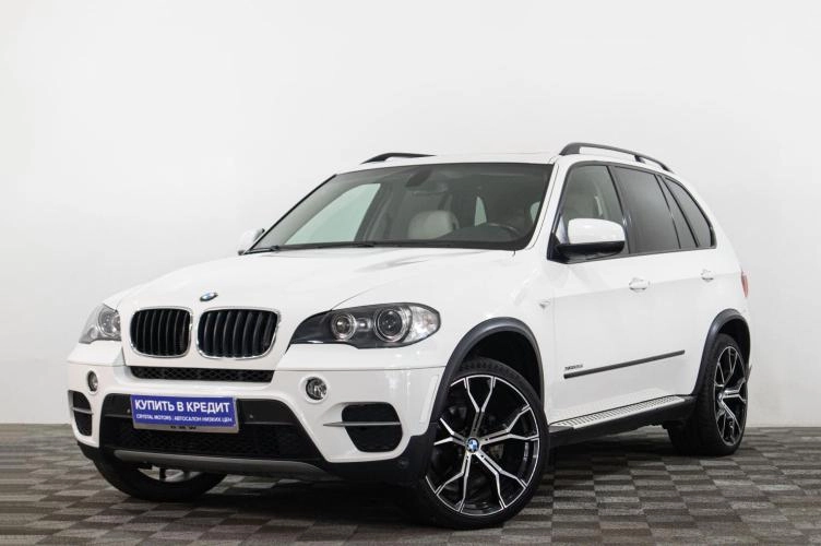 BMW X5 3 из 6