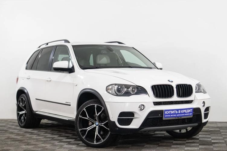 BMW X5 1 из 6