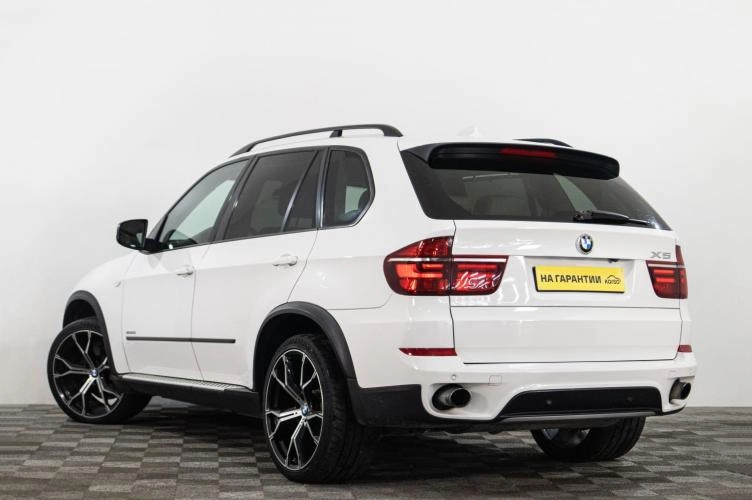 BMW X5 6 из 6