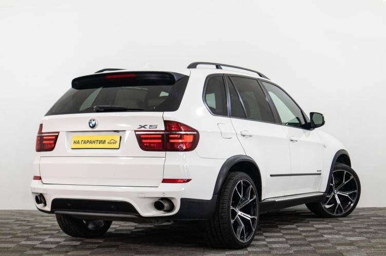 BMW X5 4 из 6