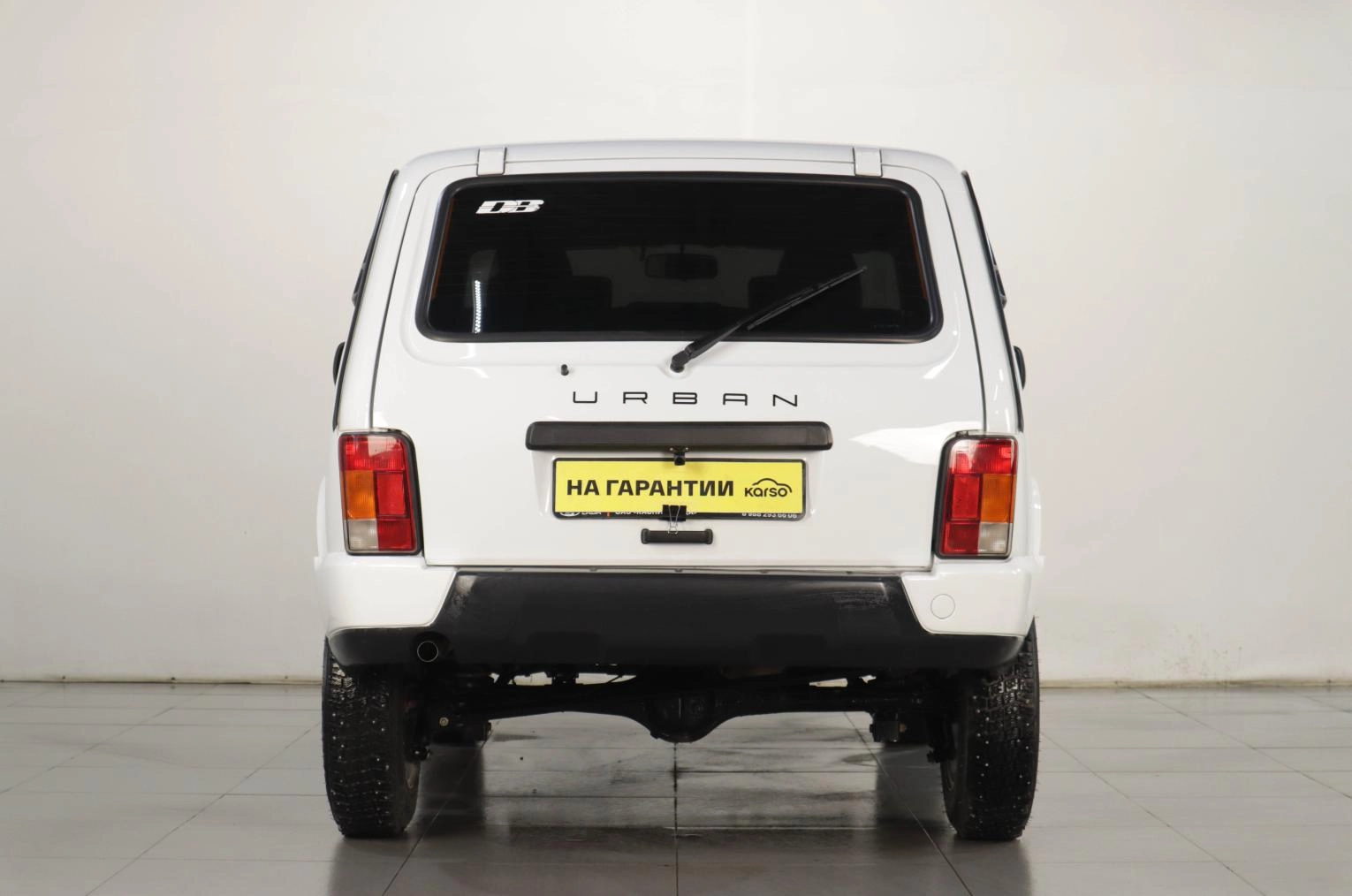 ВАЗ (LADA) Niva Legend 5 из 16
