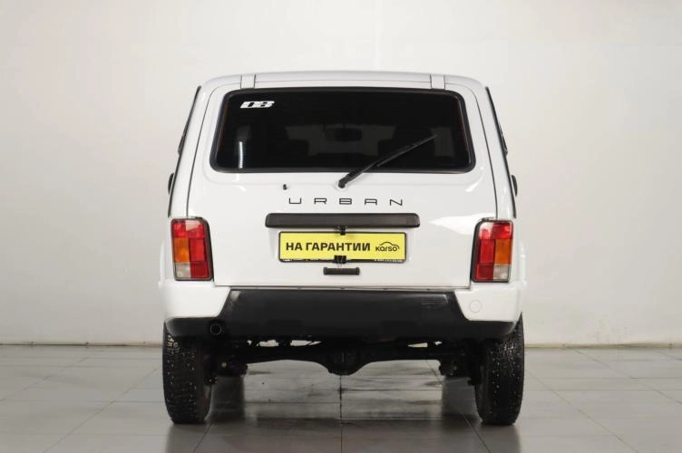 ВАЗ (LADA) Niva Legend 5 из 6