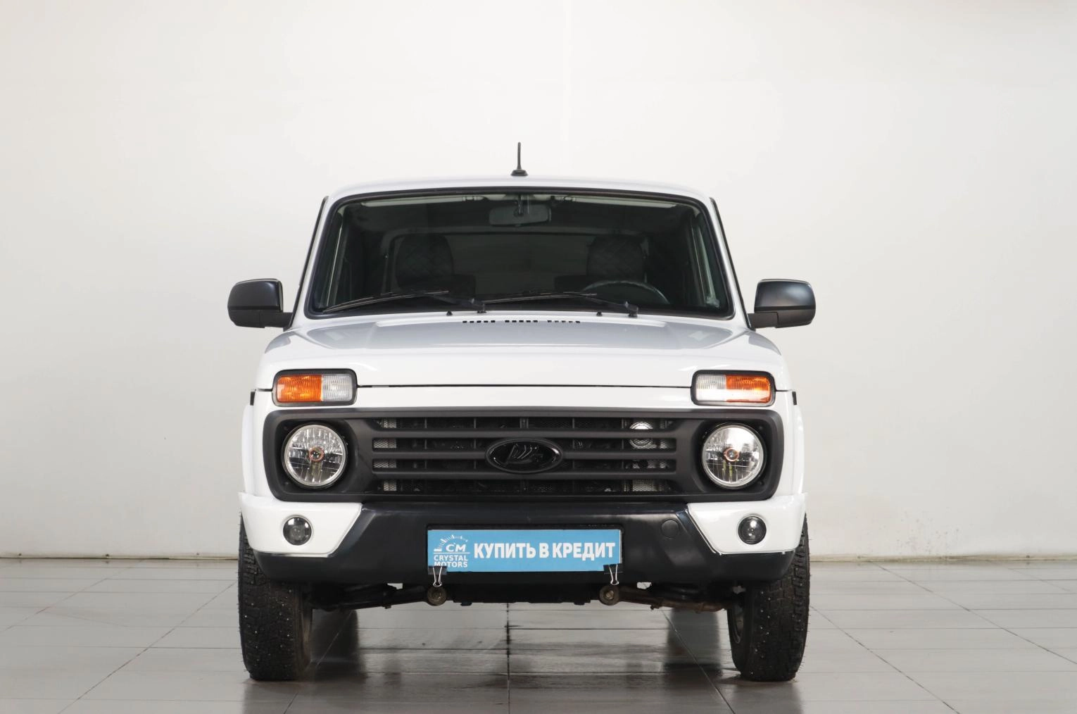 ВАЗ (LADA) Niva Legend 2 из 16