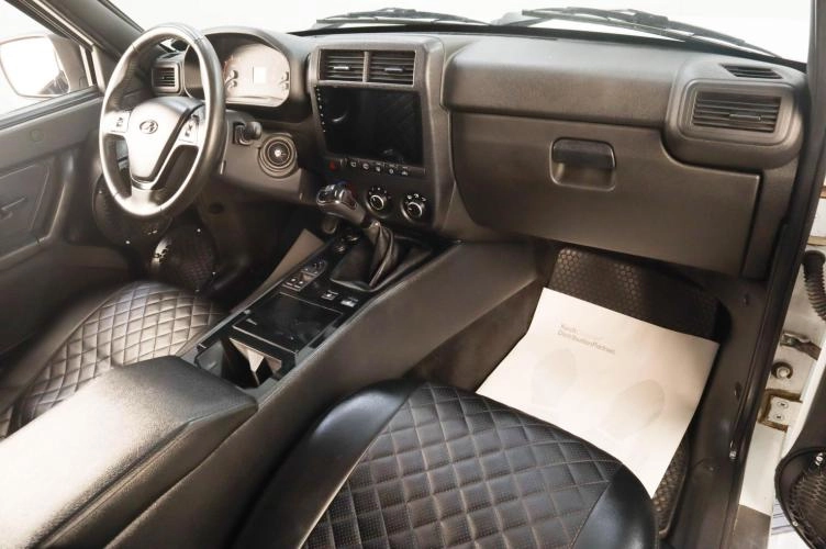 ВАЗ (LADA) Niva Legend 8 из 16