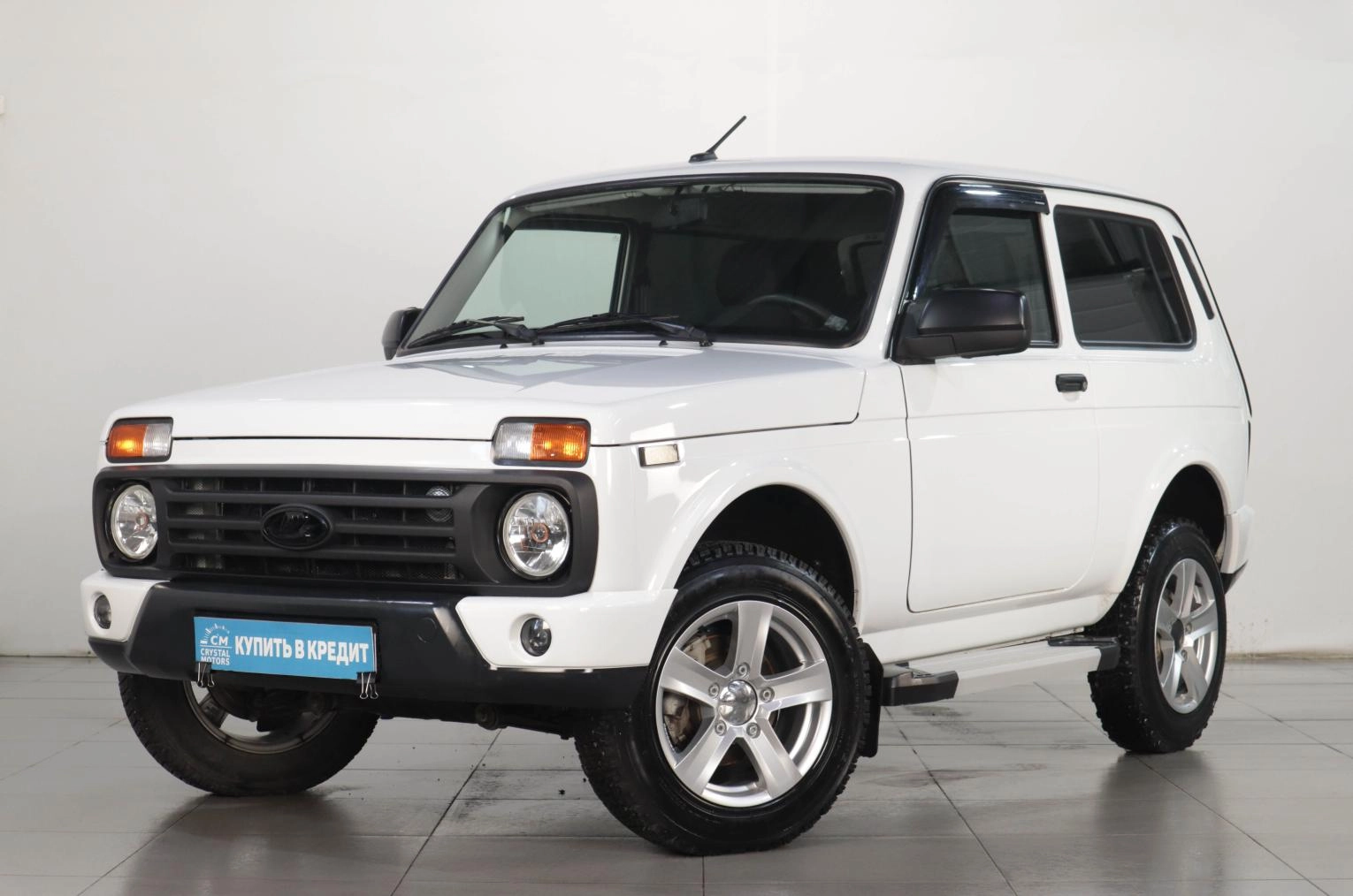 ВАЗ (LADA) Niva Legend 3 из 16
