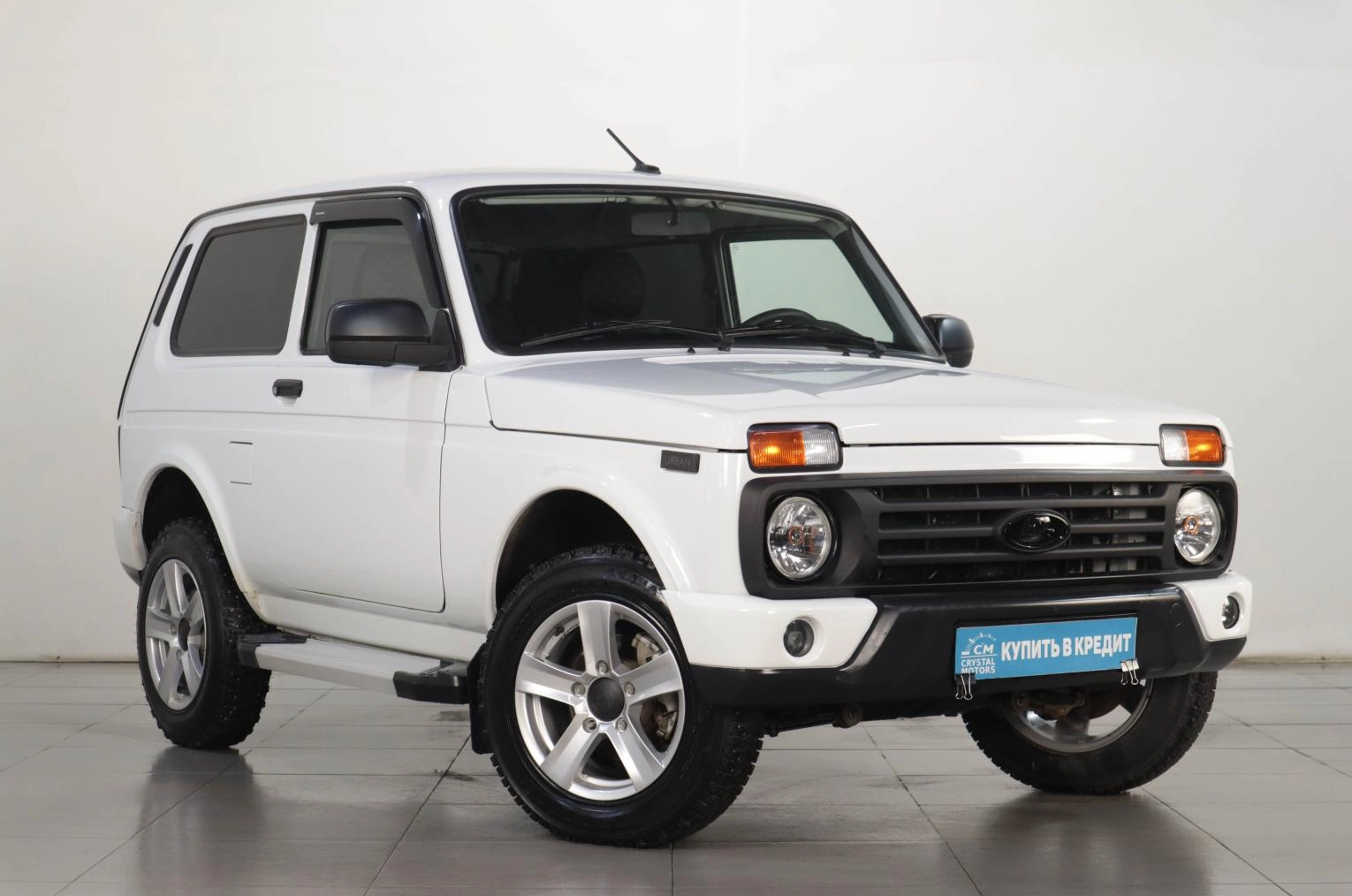 ВАЗ (LADA) Niva Legend 1 из 16