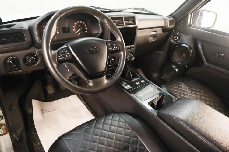 ВАЗ (LADA) Niva Legend 7 из 16