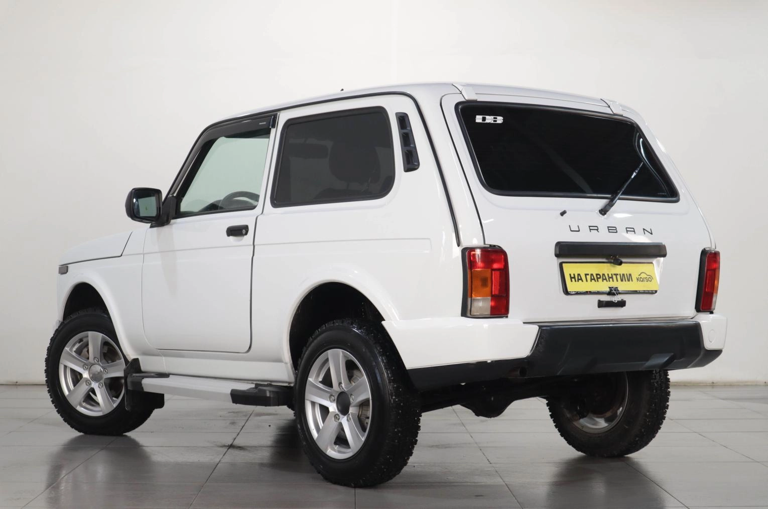 ВАЗ (LADA) Niva Legend 6 из 16