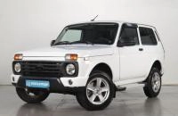 ВАЗ (LADA) Niva Legend 3 из 16