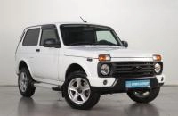 ВАЗ (LADA) Niva Legend 1 из 16