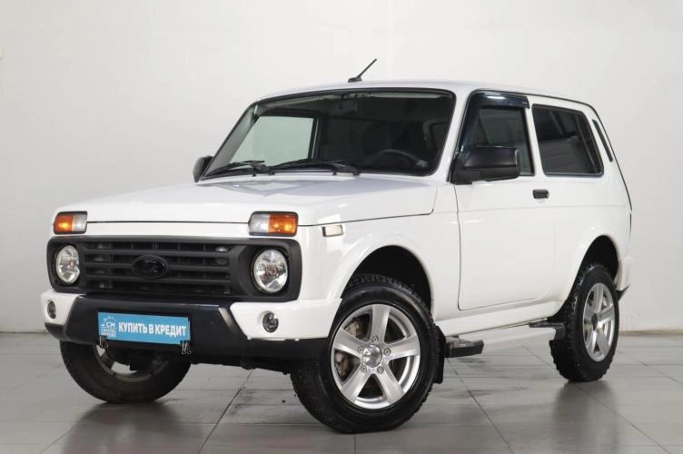 ВАЗ (LADA) Niva Legend 3 из 6