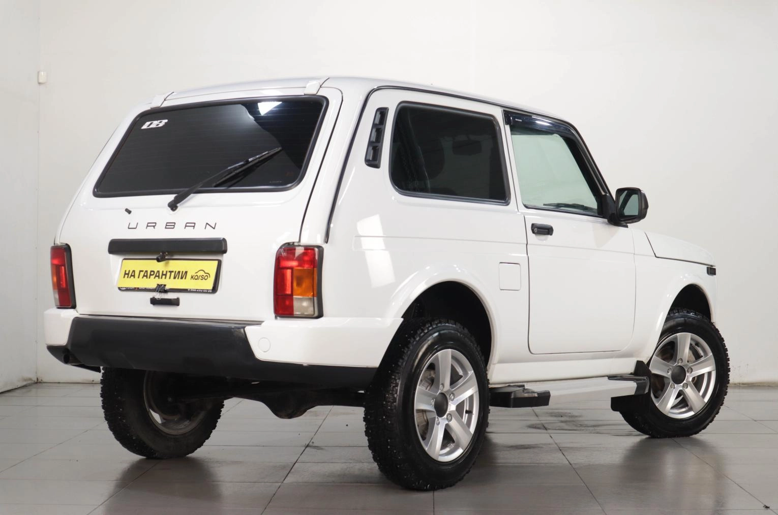 ВАЗ (LADA) Niva Legend 4 из 16