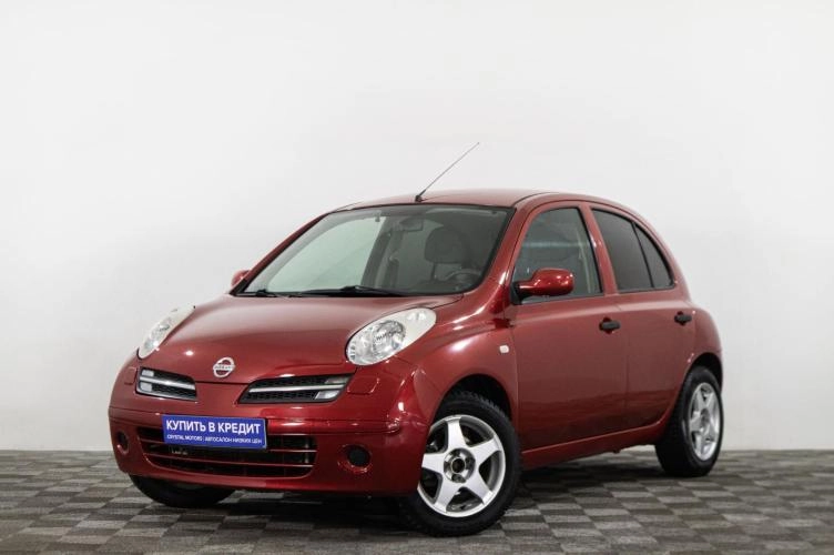 Nissan Micra 3 из 6