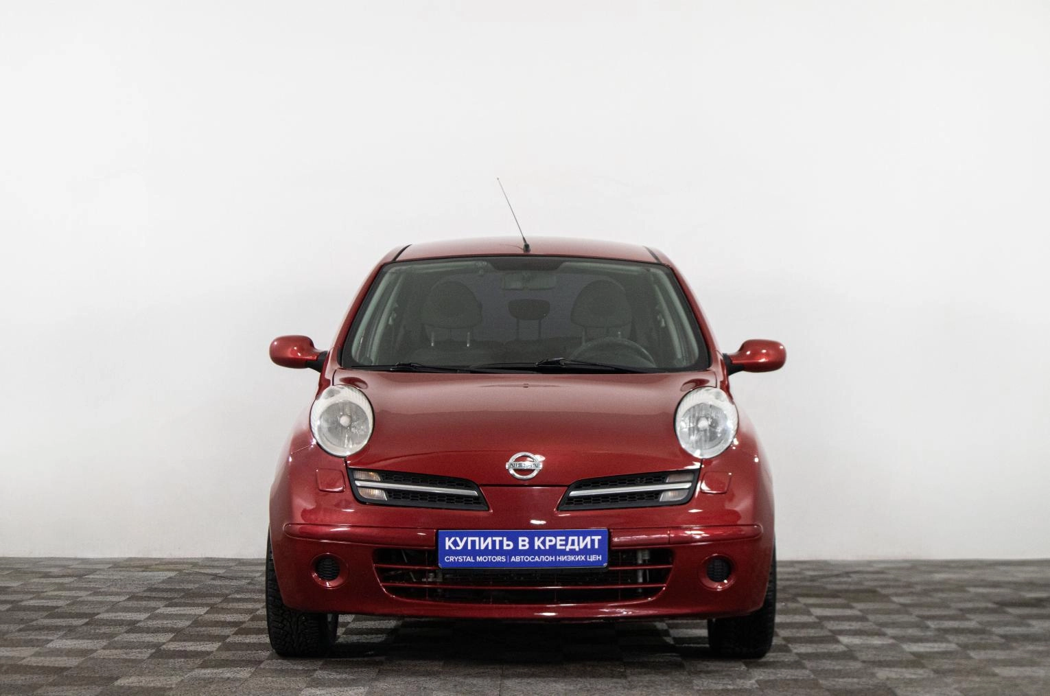 Nissan Micra 2 из 15