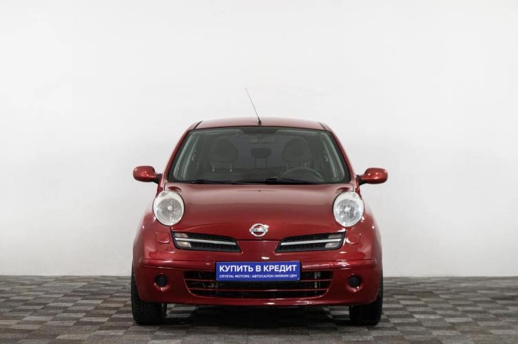 Nissan Micra 2 из 6