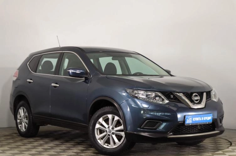 Nissan X-Trail 1 из 6