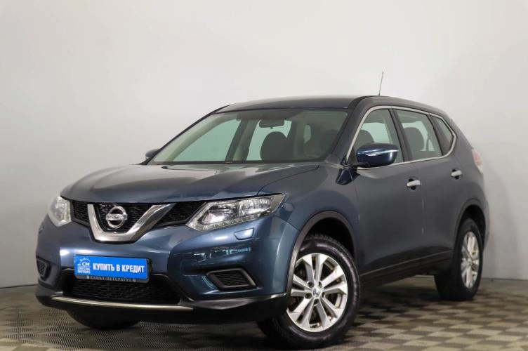 Nissan X-Trail 3 из 6