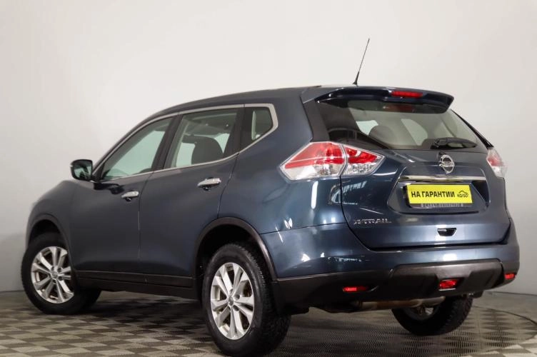 Nissan X-Trail 6 из 6