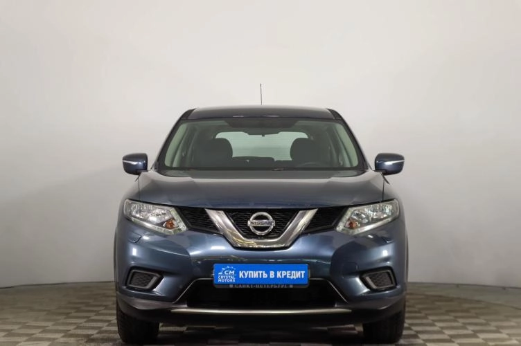 Nissan X-Trail 2 из 6