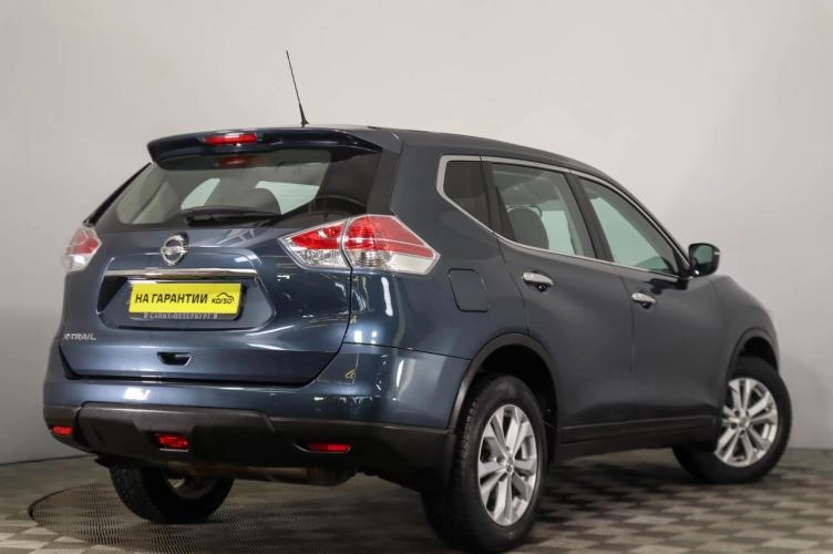 Nissan X-Trail 4 из 6