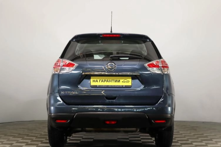 Nissan X-Trail 5 из 6