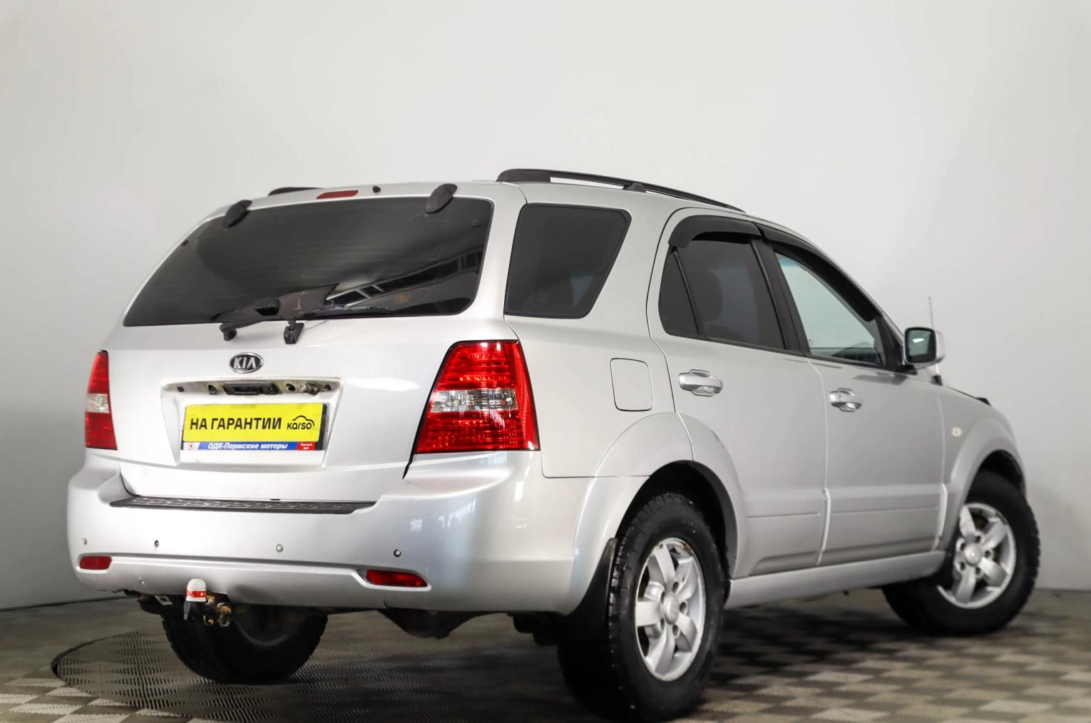 KIA Sorento 4 из 24