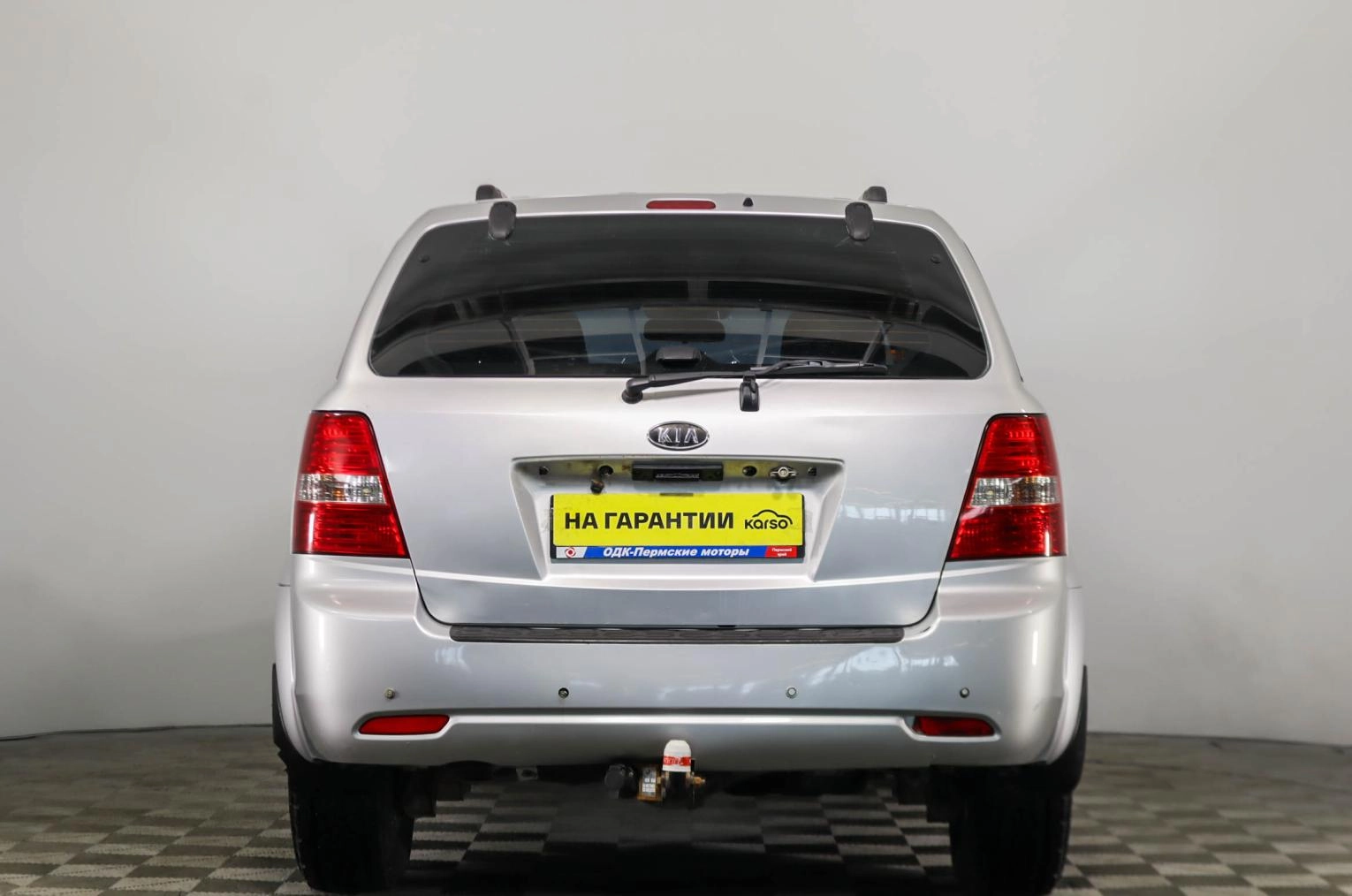 KIA Sorento 5 из 24