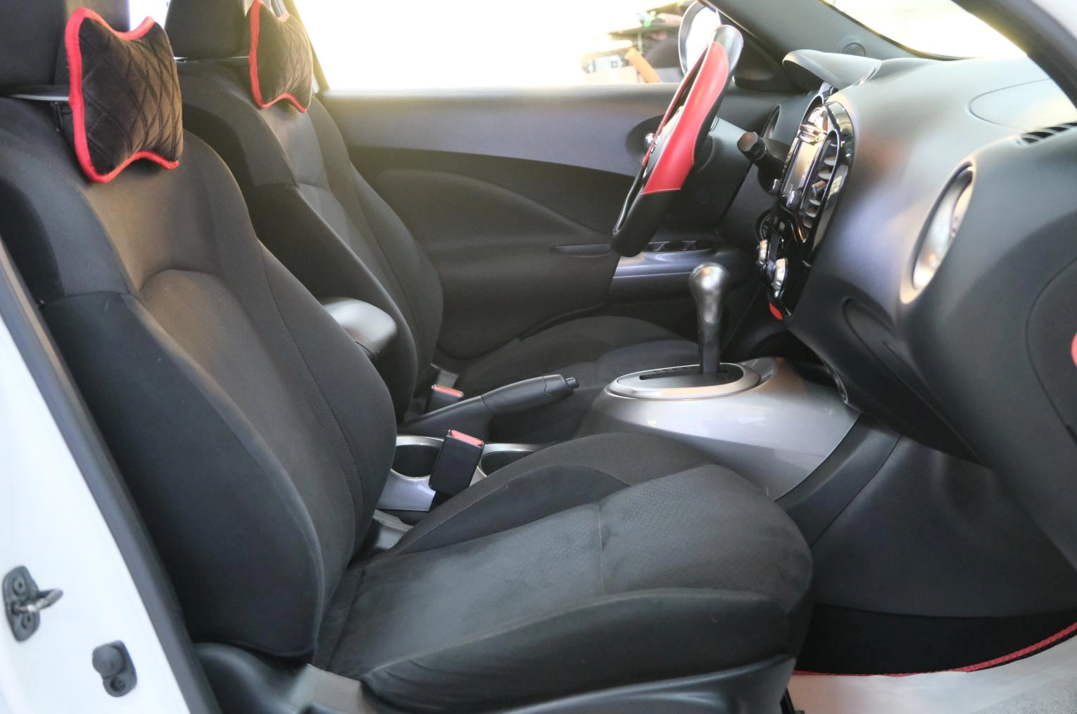 Nissan Juke 8 из 21