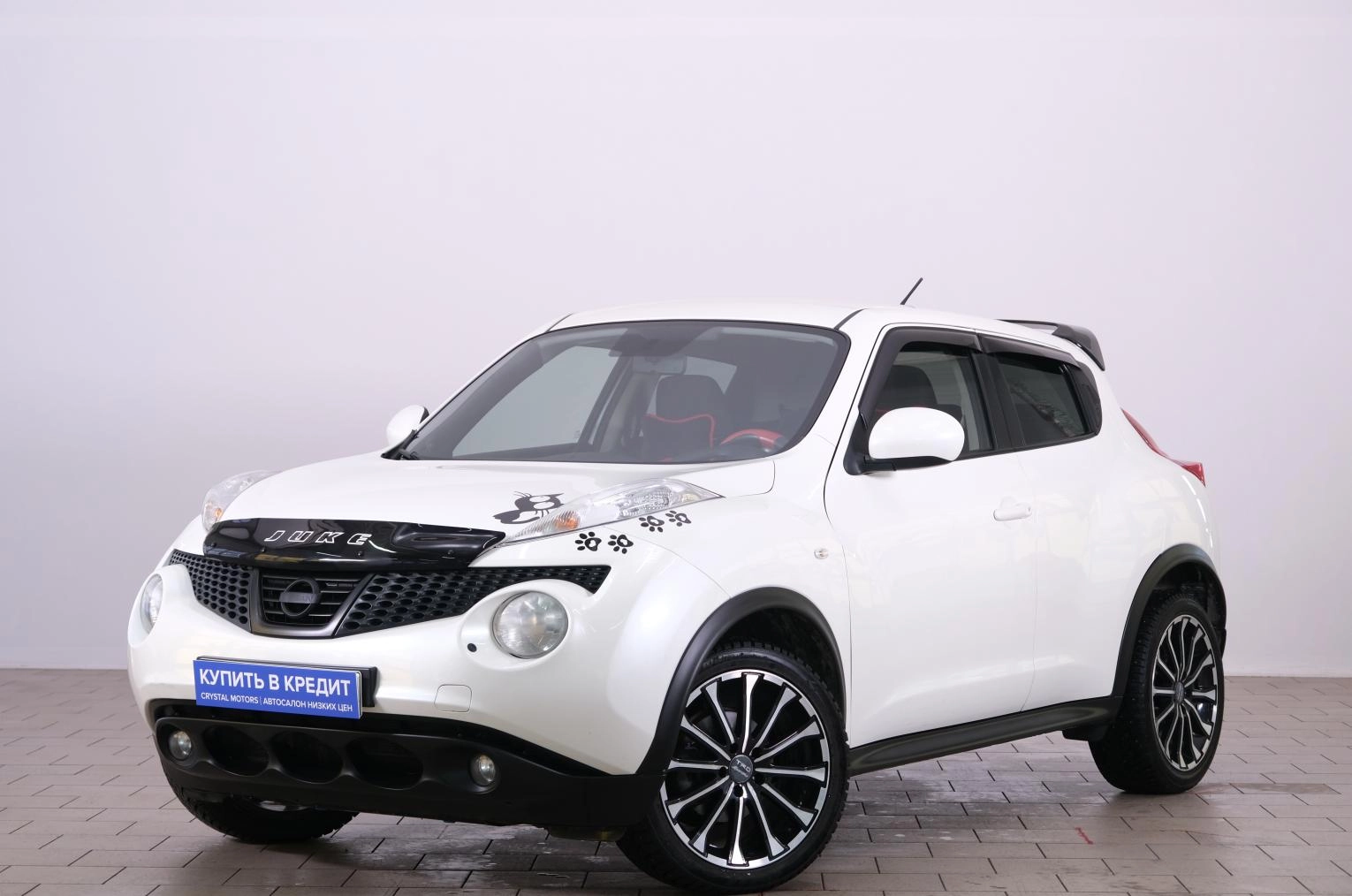 Nissan Juke 3 из 21