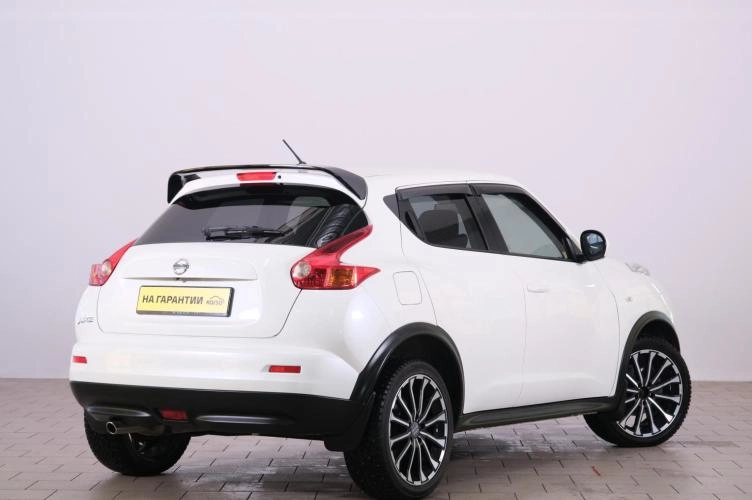 Nissan Juke 6 из 6
