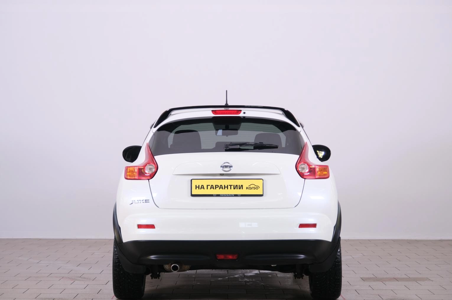 Nissan Juke 5 из 21