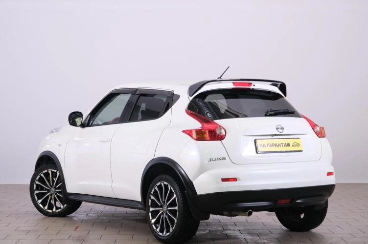 Nissan Juke 4 из 6