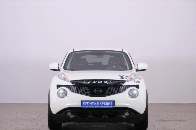Nissan Juke 2 из 6