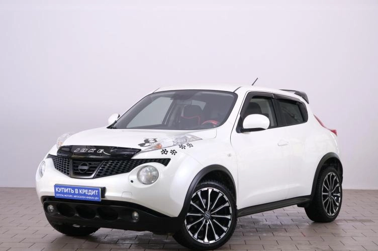 Nissan Juke 3 из 6