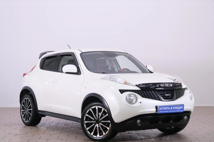 Nissan Juke 1 из 6