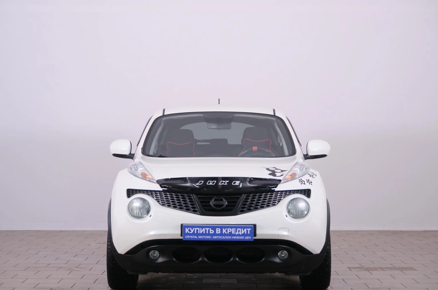 Nissan Juke 2 из 21