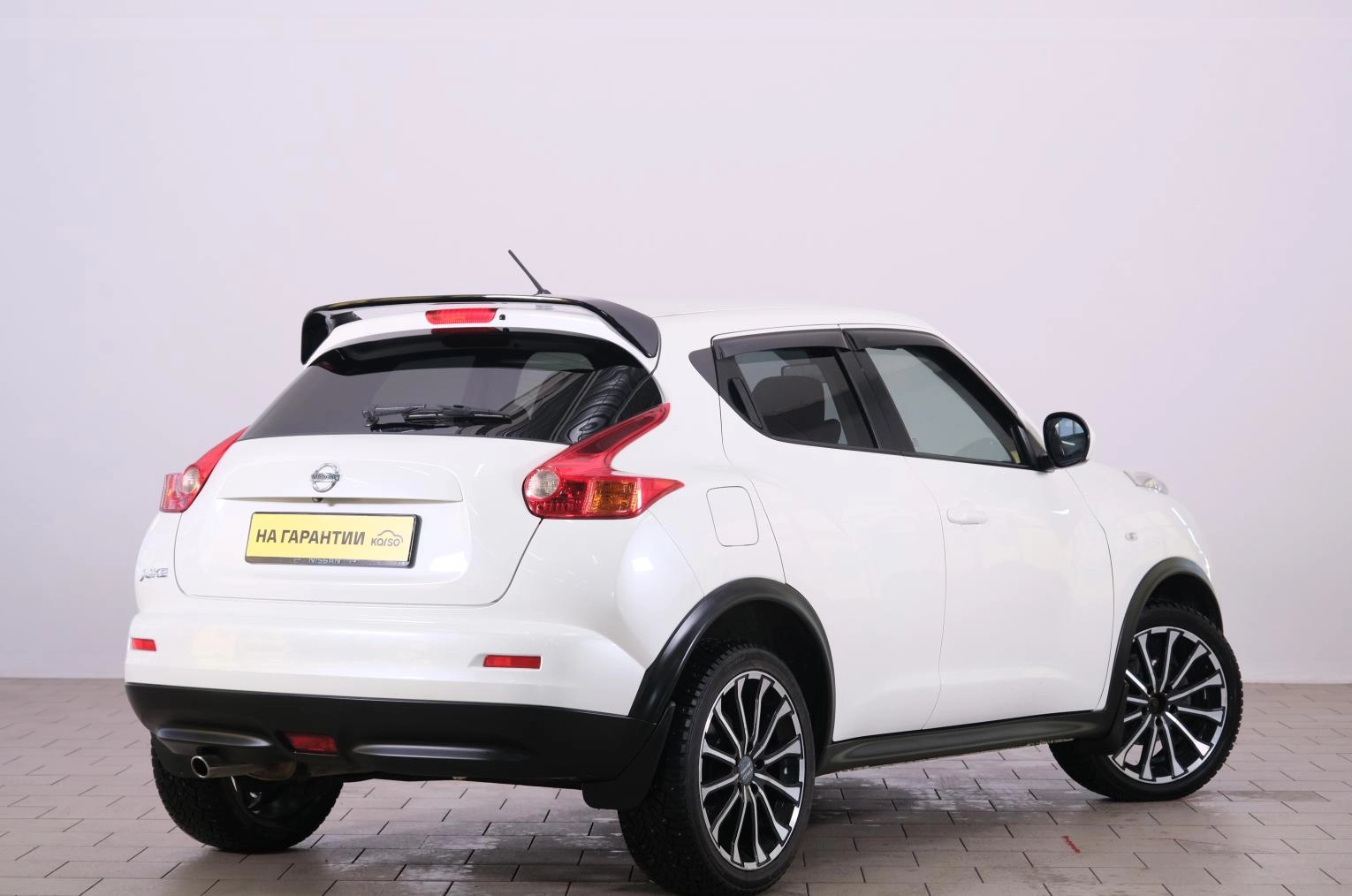 Nissan Juke 6 из 21