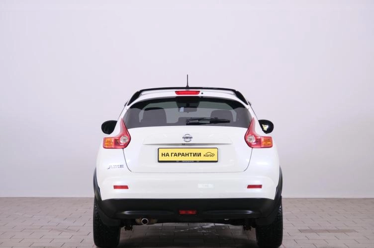 Nissan Juke 5 из 6