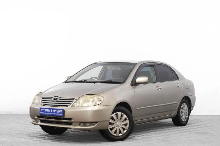 Toyota Corolla 3 из 19
