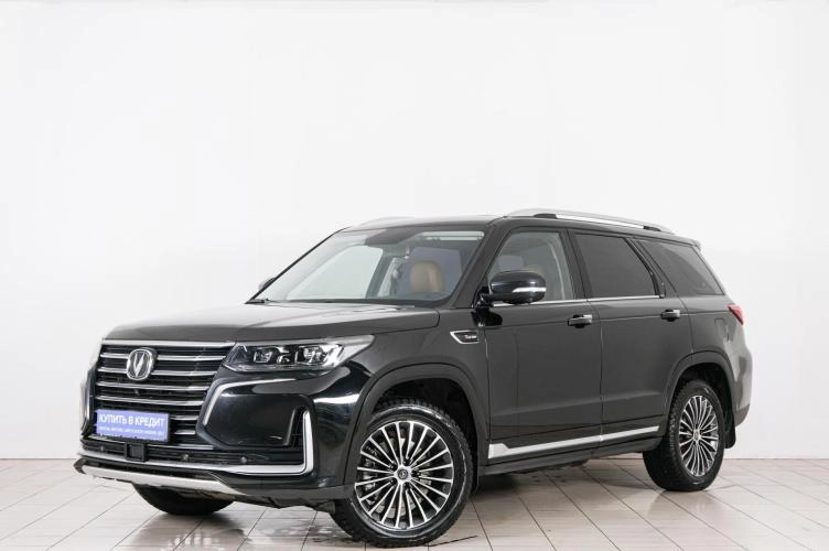 Changan CS95 3 из 6